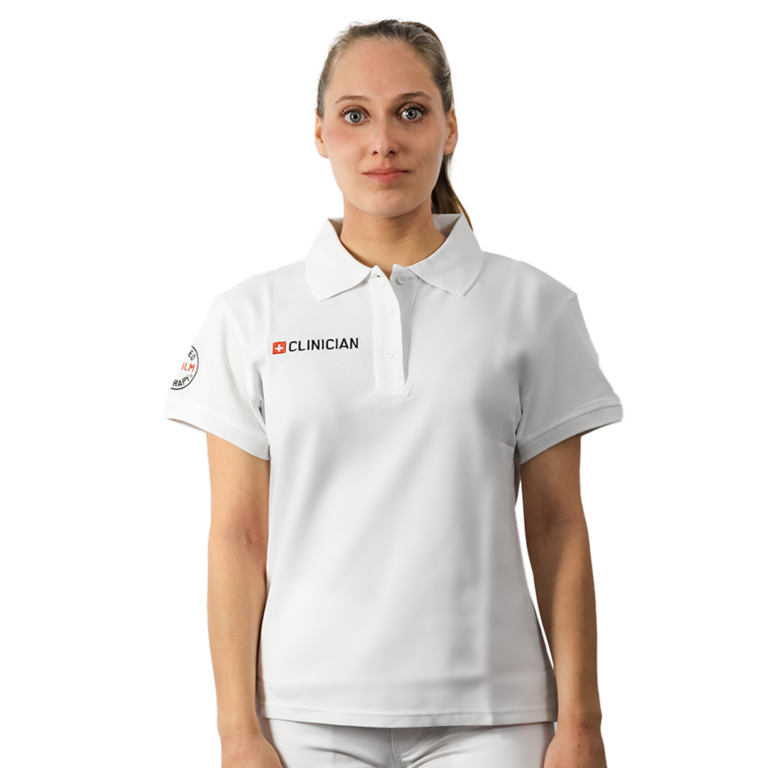 Clinician women's polo