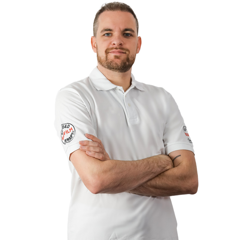 GBT white Men's Polo