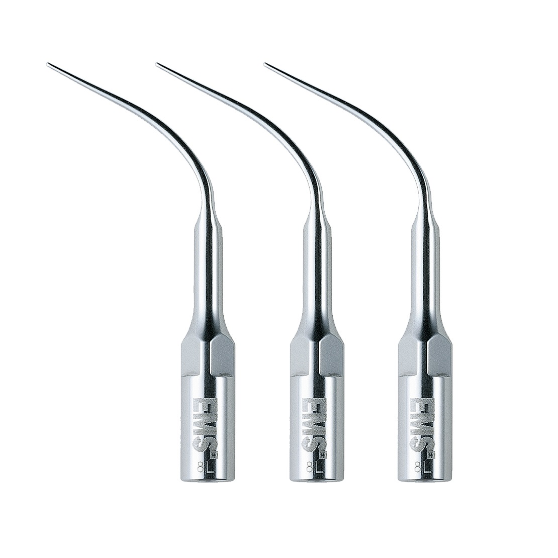 P Instrument tip x3