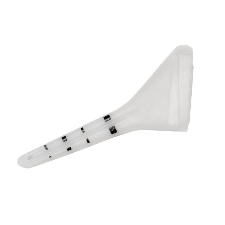 PERIOFLOW Nozzles with depth markings