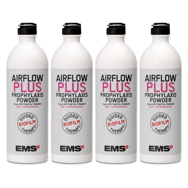 AIRFLOW® PLUS powder x4