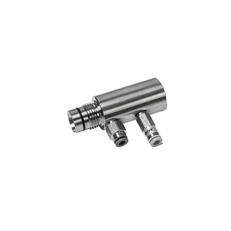 Hydraulic bloc for AIRFLOW® STATION+