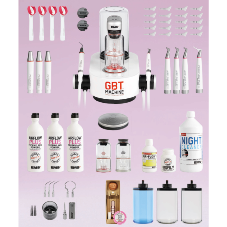 GBT Machine AIRFLOW Prophylaxis Master - GBT READY configuration